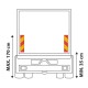 ΑΝΑΚΛΑΣΤΗΡΕΣ ΦΟΡΤΗΓΟΥ - Lampa - L9851.5 ΑΝΑΚΛΑΣΤΗΡΕΣ ΦΟΡΤΗΓΟΥ - Lampa - L9851.5