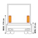 ΑΝΑΚΛΑΣΤΗΡΕΣ ΦΟΡΤΗΓΟΥ - Lampa - L9851.6 ΑΝΑΚΛΑΣΤΗΡΕΣ ΦΟΡΤΗΓΟΥ - Lampa - L9851.6
