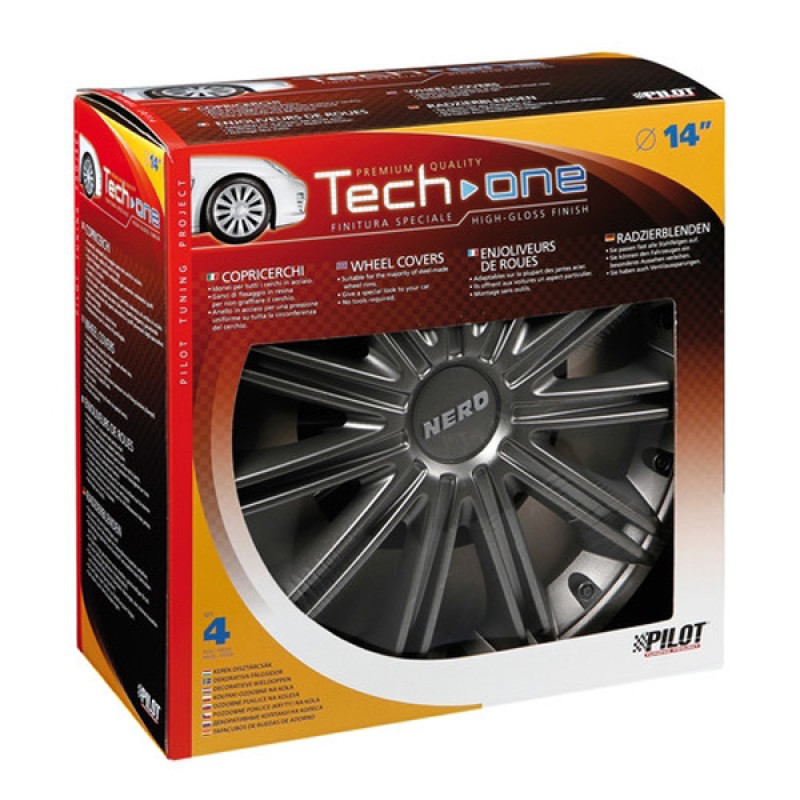 ΤΑΣΙΑ NERO DARK 14 INCH SET - Lampa - L3151.6 ΤΑΣΙΑ NERO DARK 14 INCH SET - Lampa - L3151.6