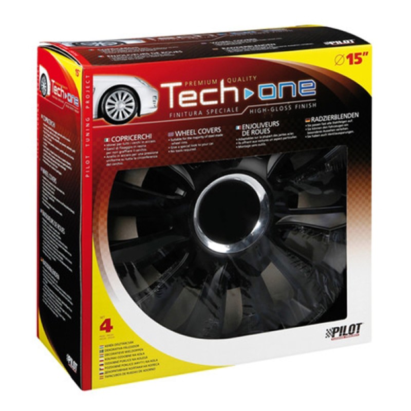 ΤΑΣΙΑ AVALONE PRO BLACK 15 INCH SET - Lampa - L3152.7 ΤΑΣΙΑ AVALONE PRO BLACK 15 INCH SET - Lampa - L3152.7