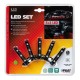 ΣΕΤ LED SMD ΛΕΥΚΑ - Lampa - L7352.9