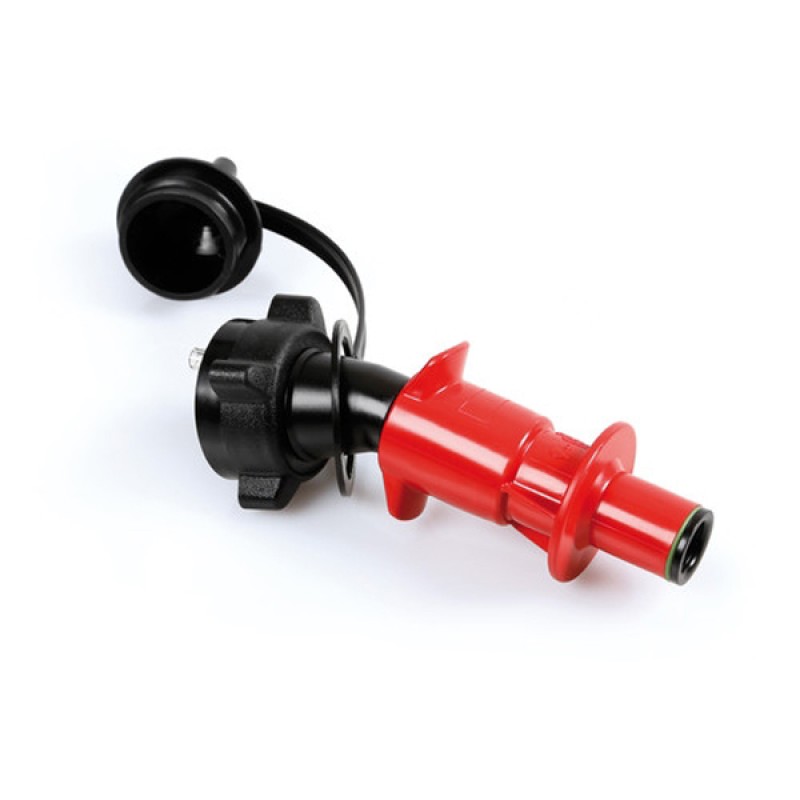 ΣΤΟΜΙΟ ΑΣΦΑΛΕΙΑΣ ΜΕ ΒΑΛΒΙΔΑ ΔΙΑΚΟΠΗΣ - Lampa - 6697.9-LM