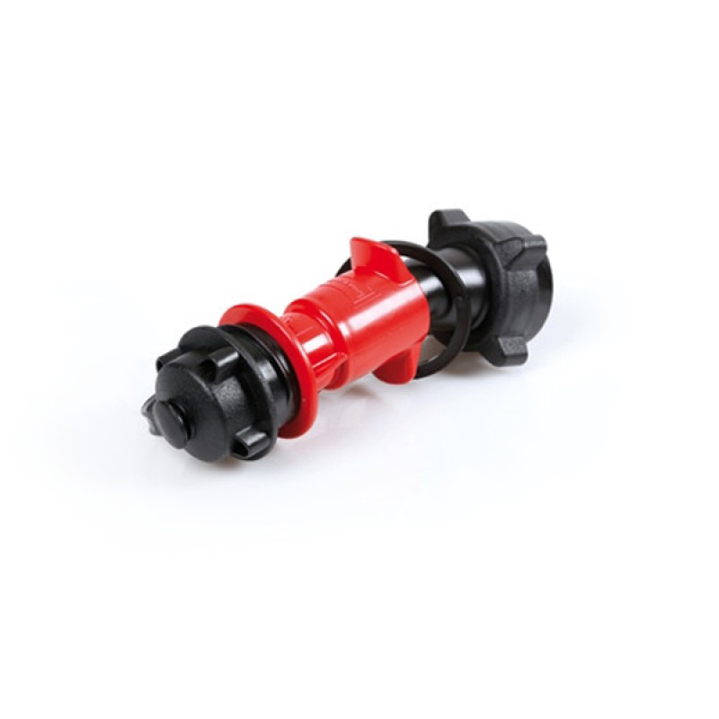ΣΤΟΜΙΟ ΑΣΦΑΛΕΙΑΣ ΜΕ ΒΑΛΒΙΔΑ ΔΙΑΚΟΠΗΣ - Lampa - 6697.9-LM