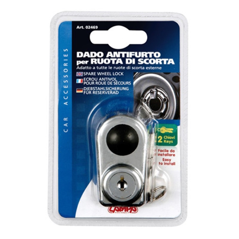 ΚΛΕΙΔΑΡΙΑ ΡΕΖΕΡΒΑΣ ΜΕ 2 ΚΛΕΙΔΙΑ - Lampa - L0246.9 ΚΛΕΙΔΑΡΙΑ ΡΕΖΕΡΒΑΣ ΜΕ 2 ΚΛΕΙΔΙΑ - Lampa - L0246.9