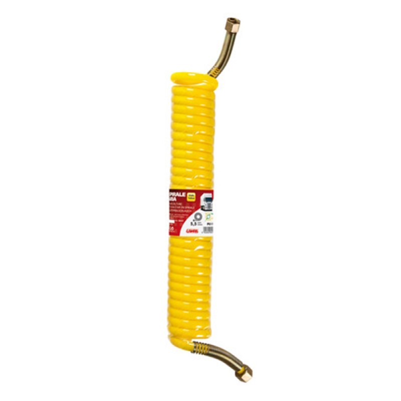ΣΩΛΗΝΑΣ ΑΕΡΑ ΚΙΤΡΙΝΟΣ Μ18χ1,5 5,5m 8-12m - Lampa - L9809.7 ΣΩΛΗΝΑΣ ΑΕΡΑ ΚΙΤΡΙΝΟΣ Μ18χ1,5 5,5m 8-12m - Lampa - L9809.7
