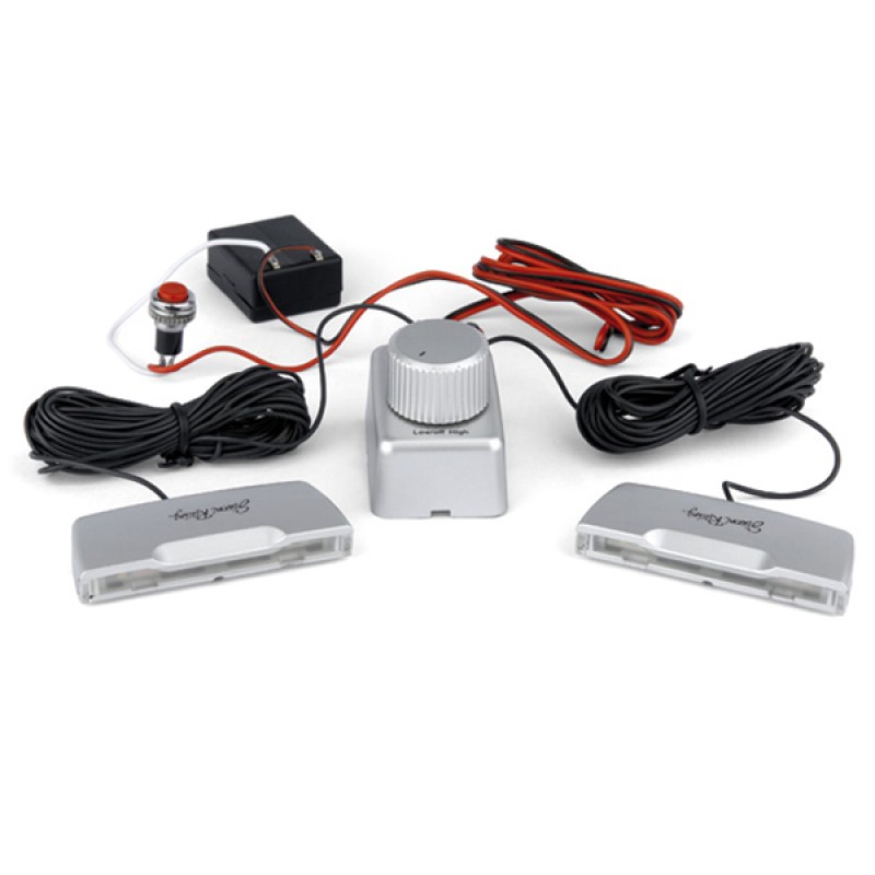 GLOW SPOT LED ΜΠΛΕ 2ΤΕΜ. - Simoni Racing - SRGSL/1B GLOW SPOT LED ΜΠΛΕ 2ΤΕΜ. - Simoni Racing - SRGSL/1B