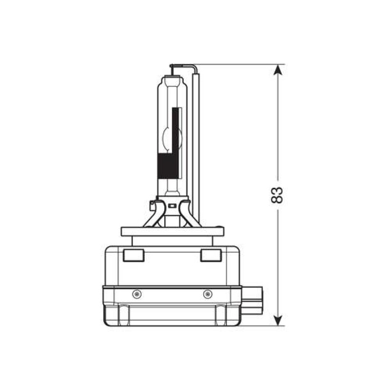 D1R 35W 12V 4300K ULTRA WHITE - Lampa - 5832.3-LM D1R 35W 12V 4300K ULTRA WHITE - Lampa - 5832.3-LM