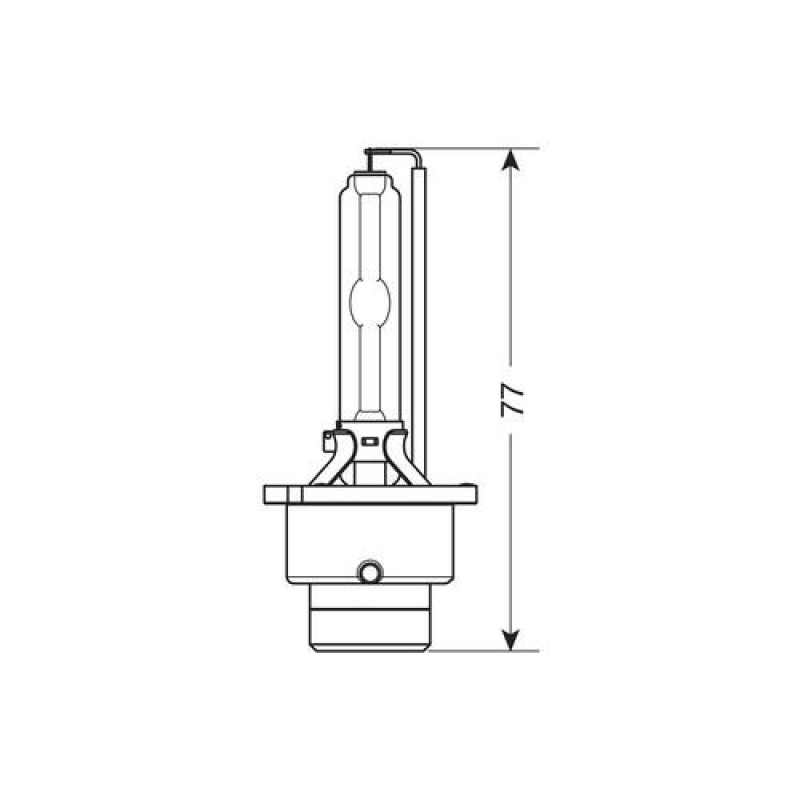 D2S 35W 12V 4300K ULTRA WHITE - Lampa - L5832.1 D2S 35W 12V 4300K ULTRA WHITE - Lampa - L5832.1