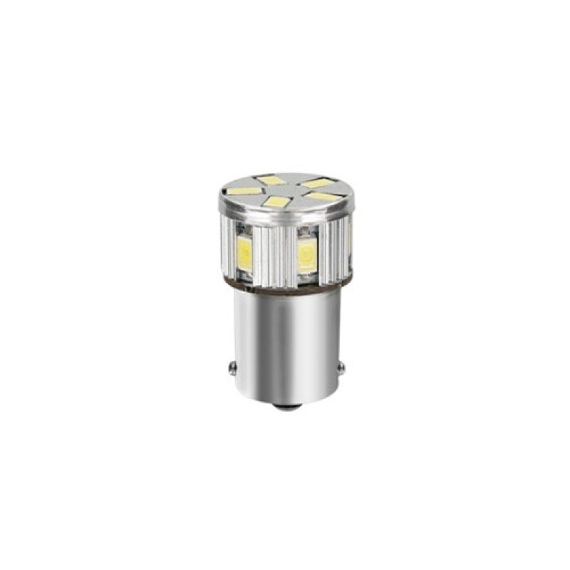 ΛΑΜΠΑΚΙ P21W 10-30V MEGA LED 11 - Lampa - 5792.8-LM ΛΑΜΠΑΚΙ P21W 10-30V MEGA LED 11 - Lampa - 5792.8-LM