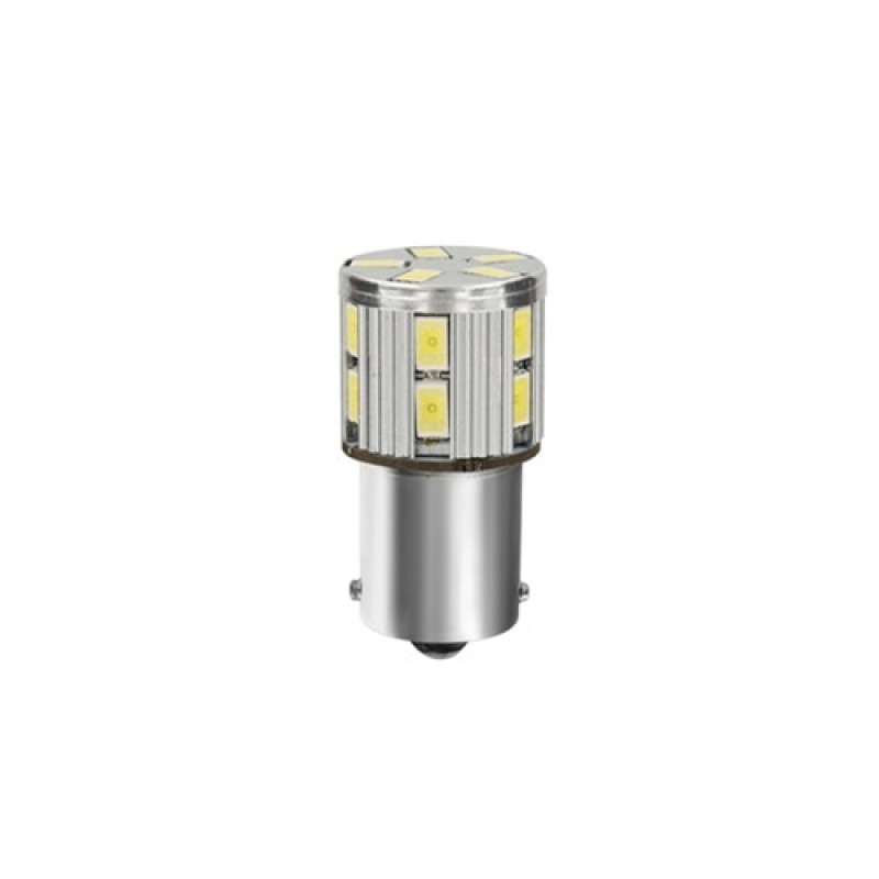 ΛΑΜΠΑΚΙ P21W 10-30V MEGA LED 17 - Lampa - 5792.9-LM