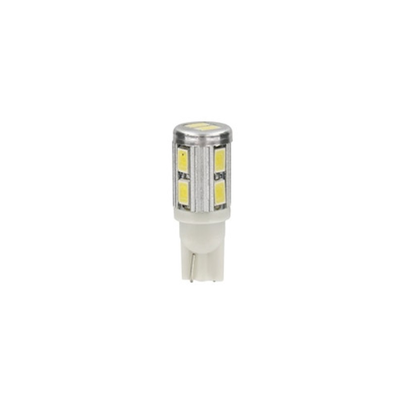 T10 W5W 10-30V W2,1x9,5d 150lm MEGA-LED10 ΔΙΑΘΛΑΣΗΣ / ΔΙΠΛΗΣ ΠΟΛΙΚΟΤΗΤΑΣ BLISTER 2ΤΕΜ. - Lampa - 5792.6-LM