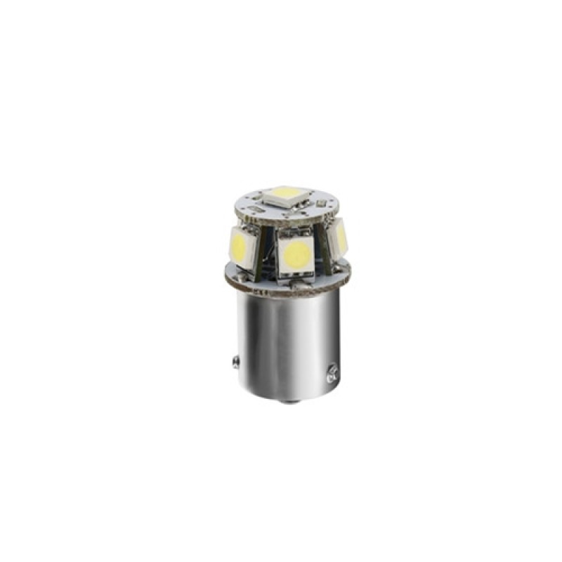 R5W 24/28V BA15s HYPER-LED18 ΛΕΥΚΟ - Lampa - L9823.3 R5W 24/28V BA15s HYPER-LED18 ΛΕΥΚΟ - Lampa - L9823.3