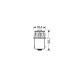 R5W 24/28V BA15s HYPER-LED18 ΛΕΥΚΟ - Lampa - L9823.4 R5W 24/28V BA15s HYPER-LED18 ΛΕΥΚΟ - Lampa - L9823.4