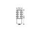 P21W 24/28V BA15s HYPER-LED 39 - Lampa - L9825.7 P21W 24/28V BA15s HYPER-LED 39 - Lampa - L9825.7