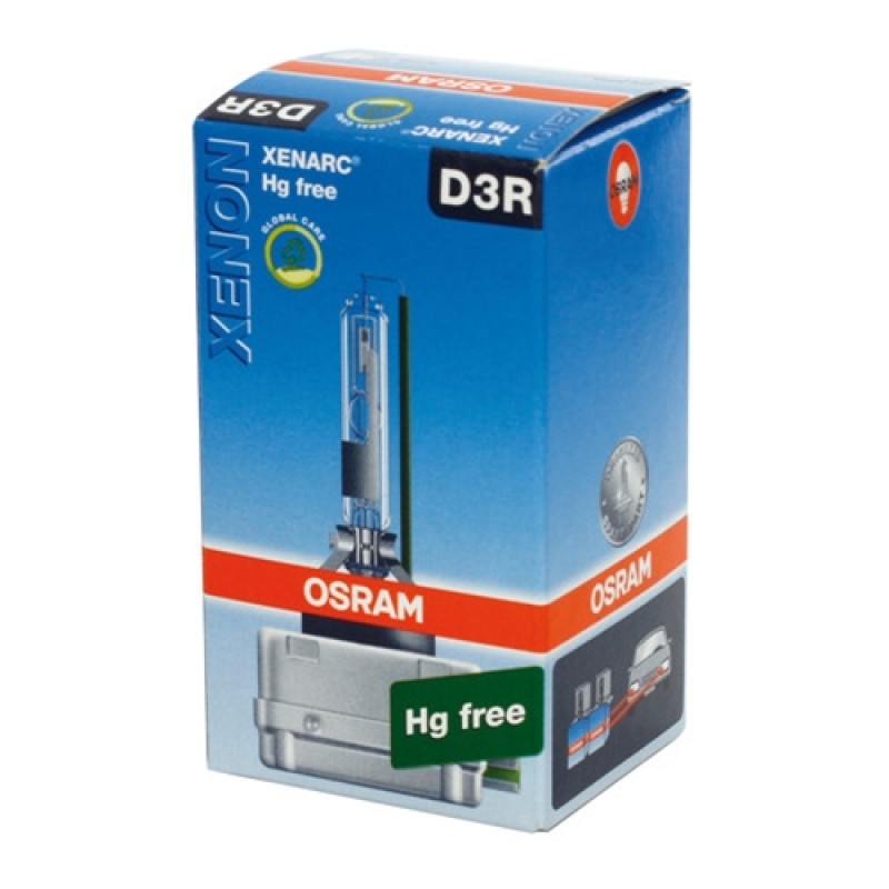 D3R 35W PK32d-6 4.150Κ - Osram - 66350/OA D3R 35W PK32d-6 4.150Κ - Osram - 66350/OA