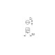 W5W 12V 5W W2,1x9,5d - Osram - 2825HCBI/OA W5W 12V 5W W2,1x9,5d - Osram - 2825HCBI/OA