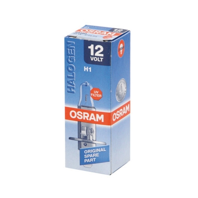 H1 12V 55W P14,5s - Osram - 64150/OA H1 12V 55W P14,5s - Osram - 64150/OA