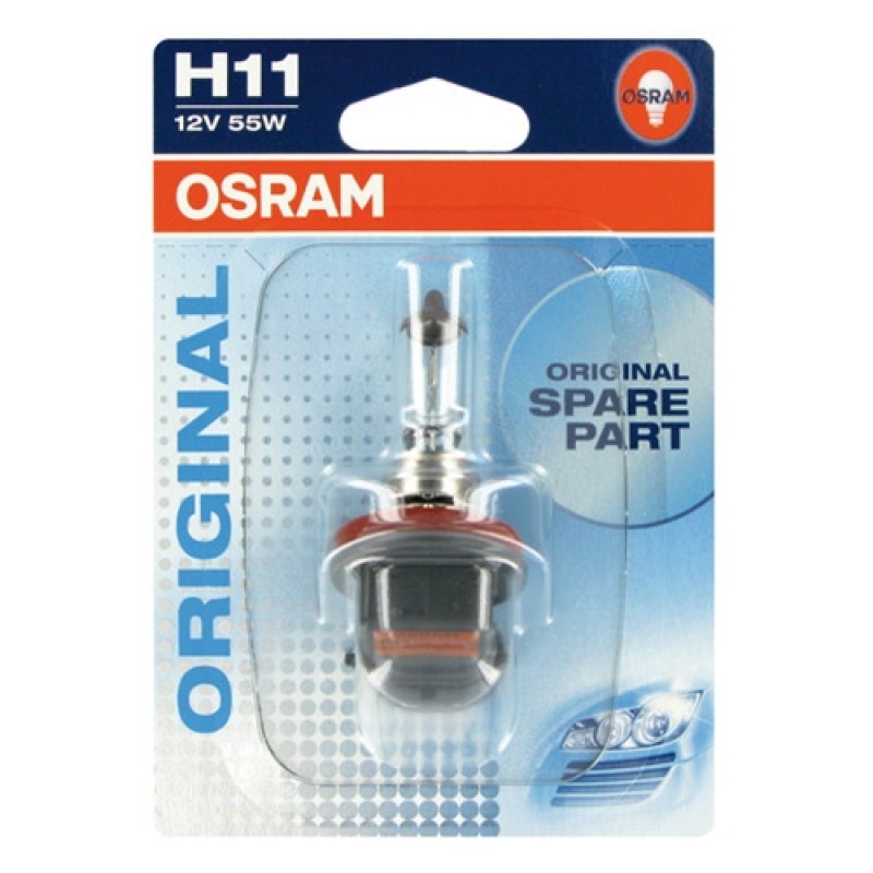 H11 12V 55W PGJ19-2 - Osram - 64211BLI1/OA H11 12V 55W PGJ19-2 - Osram - 64211BLI1/OA