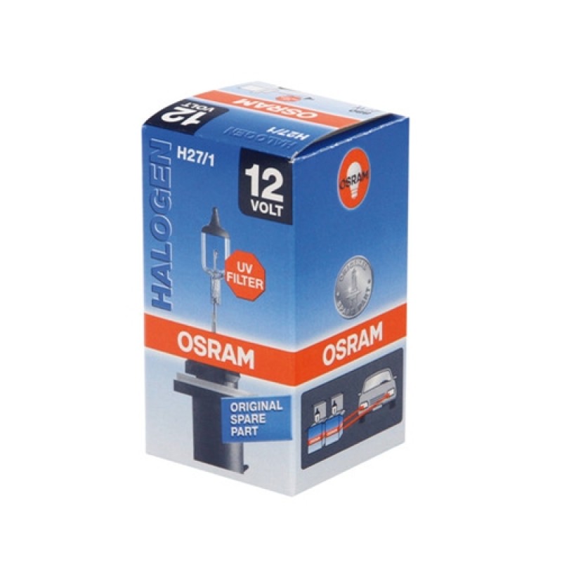 H27/1 12V 27W PG13 - Osram - 880/OA H27/1 12V 27W PG13 - Osram - 880/OA