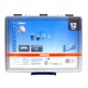 KIT MINIWATT 12V 180ΤΕΜ. - Osram - 509961/OA KIT MINIWATT 12V 180ΤΕΜ. - Osram - 509961/OA