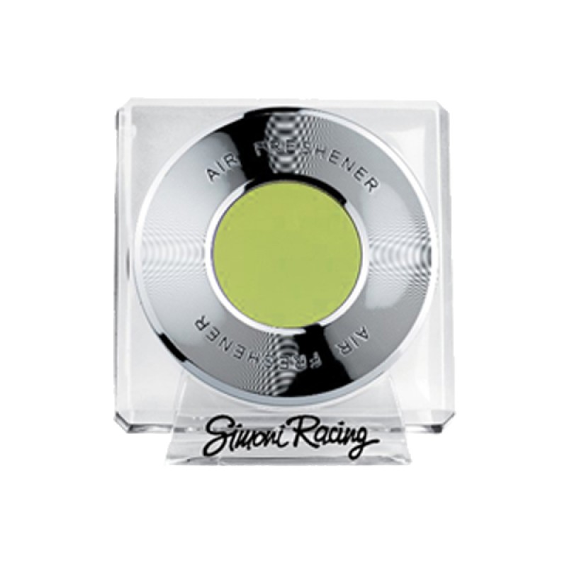ΑΡΩΜΑΤΙΚΟ CRYSTAL ΠΡΑΣΙΝΗ ΦΡΕΣΚΑΔΑ - Simoni Racing - SRK-3707 ΑΡΩΜΑΤΙΚΟ CRYSTAL ΠΡΑΣΙΝΗ ΦΡΕΣΚΑΔΑ - Simoni Racing - SRK-3707