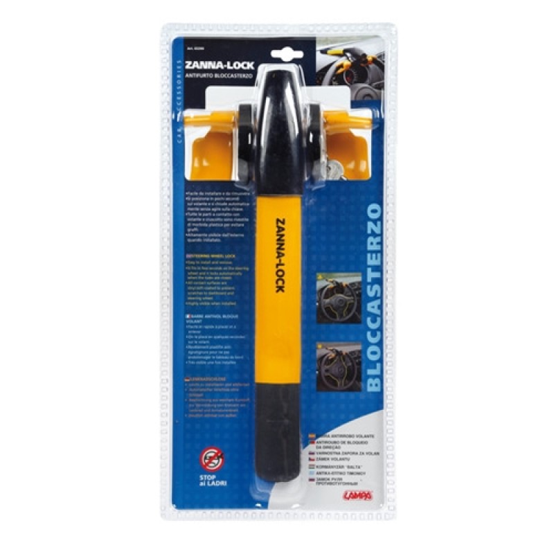 ΑΝΤΙΚΛΕΠΤΙΚΟ ΤΙΜΟΝΙΟΥ ZANNA-LOCK - Lampa - L6539.9 ΑΝΤΙΚΛΕΠΤΙΚΟ ΤΙΜΟΝΙΟΥ ZANNA-LOCK - Lampa - L6539.9