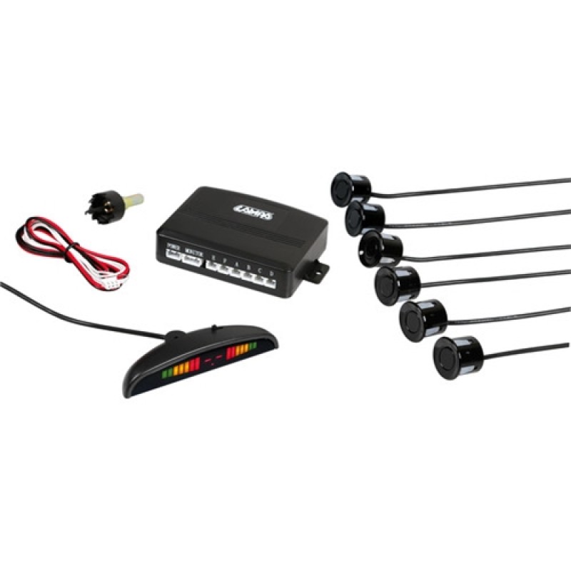 ΣΥΣΤΗΜΑ ΠΑΡΚΑΡΙΣΜΑΤΟΣ SETAY S6 12V - Lampa - L7450.8 ΣΥΣΤΗΜΑ ΠΑΡΚΑΡΙΣΜΑΤΟΣ SETAY S6 12V - Lampa - L7450.8