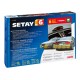 ΣΥΣΤΗΜΑ ΠΑΡΚΑΡΙΣΜΑΤΟΣ SETAY S6 12V - Lampa - L7450.8 ΣΥΣΤΗΜΑ ΠΑΡΚΑΡΙΣΜΑΤΟΣ SETAY S6 12V - Lampa - L7450.8