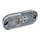 ΦΩΣ ΟΓΚΟΥ ΦΟΡΤΗΓΟΥ 24V 5LED 108x44mm ΛΕΥΚΟ ΑΔΙΑΒΡΟΧΟ LAMPA -1ΤΕΜ. - Lampa - L9838.5 ΦΩΣ ΟΓΚΟΥ ΦΟΡΤΗΓΟΥ 24V 5LED 108x44mm ΛΕΥΚΟ ΑΔΙΑΒΡΟΧΟ LAMPA -1ΤΕΜ. - Lampa - L9838.5
