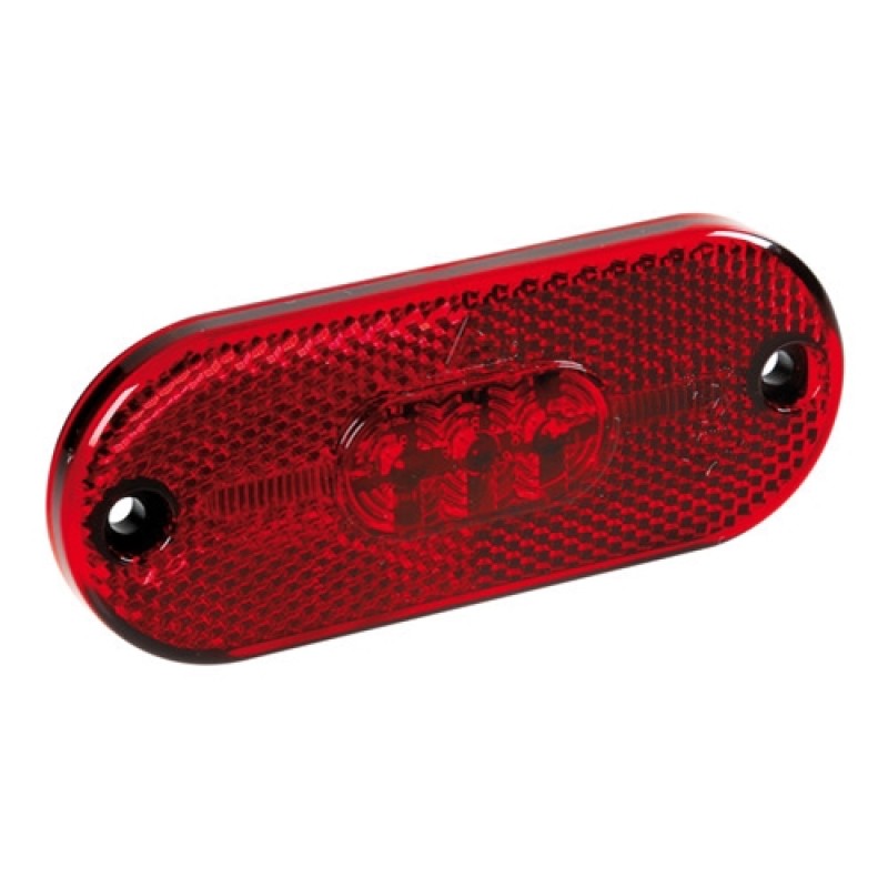 ΦΩΣ ΦΟΡΤΗΓΟΥ 108x44mm 5LED 24V ΚΟΚΚΙΝΟ - Lampa - L9838.6 ΦΩΣ ΦΟΡΤΗΓΟΥ 108x44mm 5LED 24V ΚΟΚΚΙΝΟ - Lampa - L9838.6