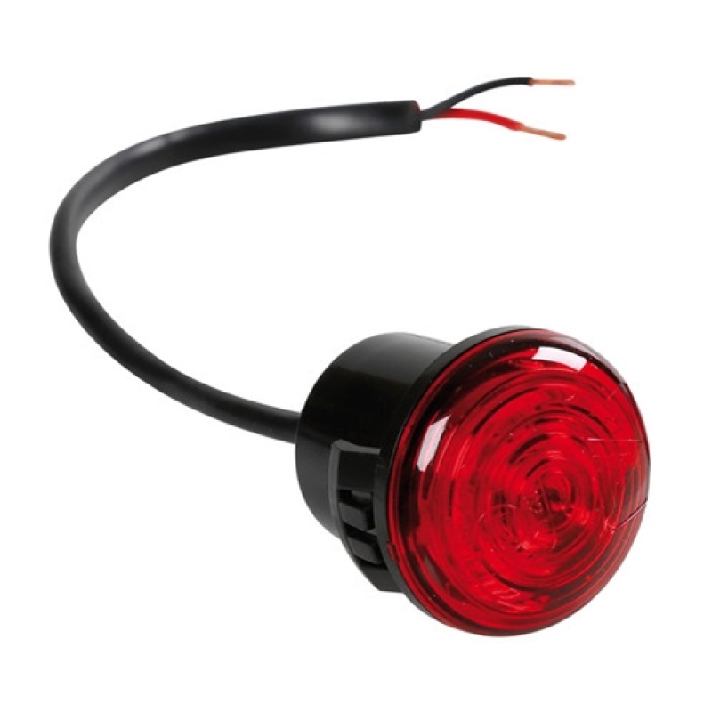 ΦΩΣ ΦΟΡΤΗΓΟΥ Φ30 mm 1LED 24V ΚΟΚΚΙΝΟ - Lampa - L9838.9 ΦΩΣ ΦΟΡΤΗΓΟΥ Φ30 mm 1LED 24V ΚΟΚΚΙΝΟ - Lampa - L9838.9