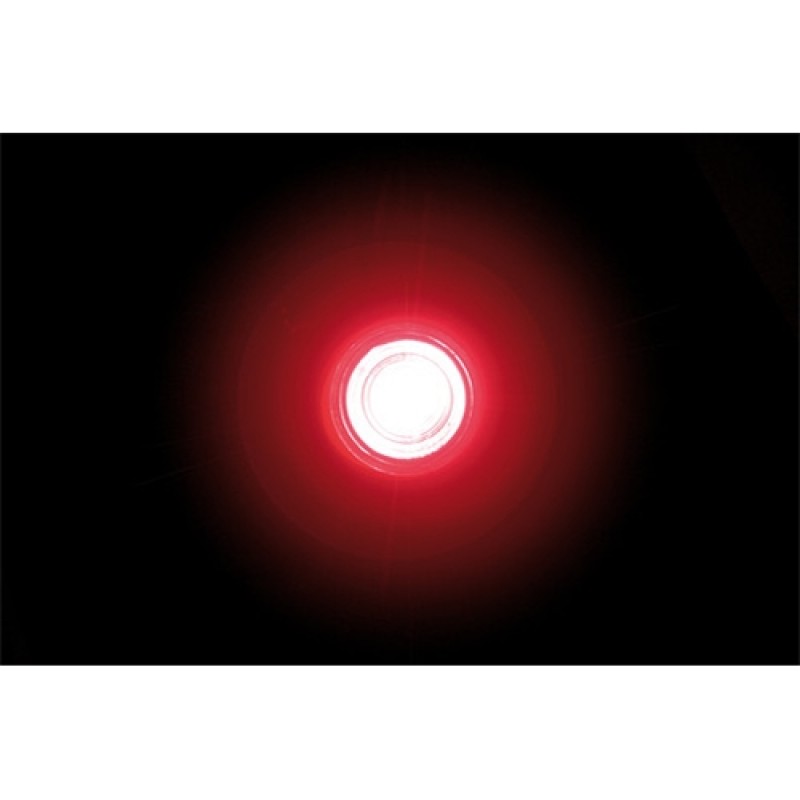 ΦΩΣ ΦΟΡΤΗΓΟΥ Φ30 mm 1LED 24V ΚΟΚΚΙΝΟ - Lampa - L9838.9 ΦΩΣ ΦΟΡΤΗΓΟΥ Φ30 mm 1LED 24V ΚΟΚΚΙΝΟ - Lampa - L9838.9
