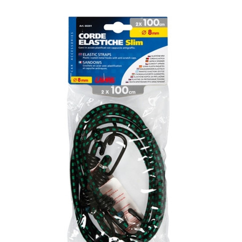 ΧΤΑΠΟΔΙΑ ΕΛΑΣΤΙΚΑ 2x100cm 8mm - Lampa - 6020.1-LB-LM ΧΤΑΠΟΔΙΑ ΕΛΑΣΤΙΚΑ 2x100cm 8mm - Lampa - 6020.1-LB-LM