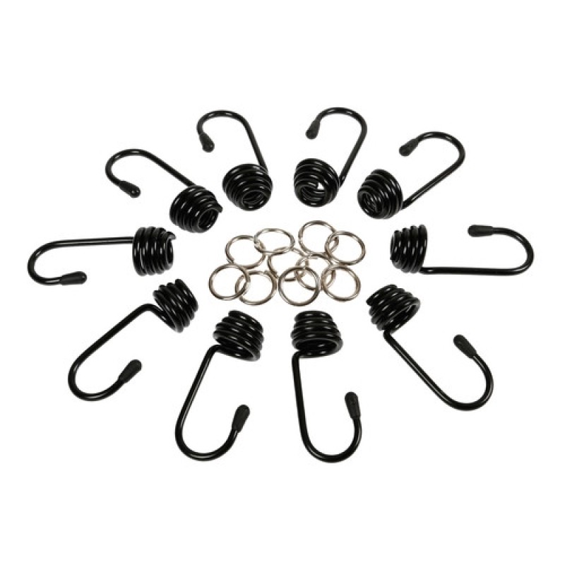 ΓΑΝΤΖΟΙ ΓΙΑ ΕΛΑΣΤΙΚΑ ΧΤΑΠΟΔΙΑ Φ10mm - Lampa - L6025.3 ΓΑΝΤΖΟΙ ΓΙΑ ΕΛΑΣΤΙΚΑ ΧΤΑΠΟΔΙΑ Φ10mm - Lampa - L6025.3