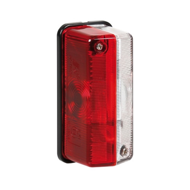 ΦΩΣ ΘΕΣΕΩΣ 12/24V ΛΕΥΚΟ/ΚΟΚΚΙΝΟ - Lampa - L4151.4 ΦΩΣ ΘΕΣΕΩΣ 12/24V ΛΕΥΚΟ/ΚΟΚΚΙΝΟ - Lampa - L4151.4