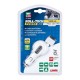 ΦΟΡΤΙΣΤΗΣ ΑΝΑΠΤΗΡΑ ΓΙΑ iPOD-iPAD-iPHONE - Lampa - L3899.5/T ΦΟΡΤΙΣΤΗΣ ΑΝΑΠΤΗΡΑ ΓΙΑ iPOD-iPAD-iPHONE - Lampa - L3899.5/T