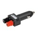 ΑΝΤΑΠΤΟΡΑΣ ΑΝΑΠΤΗΡΑ ΜΠΑΝΑΝΑ 12/24V 10A - Lampa - L3900.4 ΑΝΤΑΠΤΟΡΑΣ ΑΝΑΠΤΗΡΑ ΜΠΑΝΑΝΑ 12/24V 10A - Lampa - L3900.4