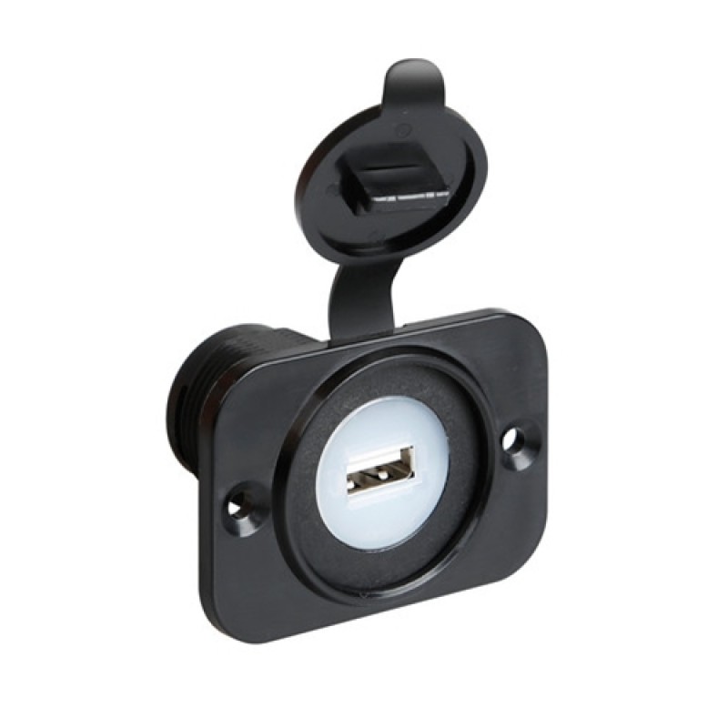 ΠΡΙΖΑ ΦΟΡΤΙΣΗΣ USB ΜΕ ΚΑΠΑΚΙ EXT-7 12/24V - Lampa - 3900.6-LM ΠΡΙΖΑ ΦΟΡΤΙΣΗΣ USB ΜΕ ΚΑΠΑΚΙ EXT-7 12/24V - Lampa - 3900.6-LM