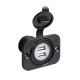 ΠΡΙΖΑ ΦΟΡΤΙΣΗΣ ΜΕ ΚΑΠΑΚΙ ΜΕ 2 USB 12/24V EXT-8 - Lampa - 3900.5-LM ΠΡΙΖΑ ΦΟΡΤΙΣΗΣ ΜΕ ΚΑΠΑΚΙ ΜΕ 2 USB 12/24V EXT-8 - Lampa - 3900.5-LM