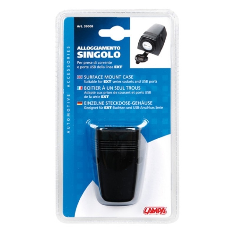 ΒΑΣΗ ΜΟΝΗ ΓΙΑ ΠΡΙΖΕΣ ΕΧΤ 53x76mm - Lampa - 3900.8-LM ΒΑΣΗ ΜΟΝΗ ΓΙΑ ΠΡΙΖΕΣ ΕΧΤ 53x76mm - Lampa - 3900.8-LM