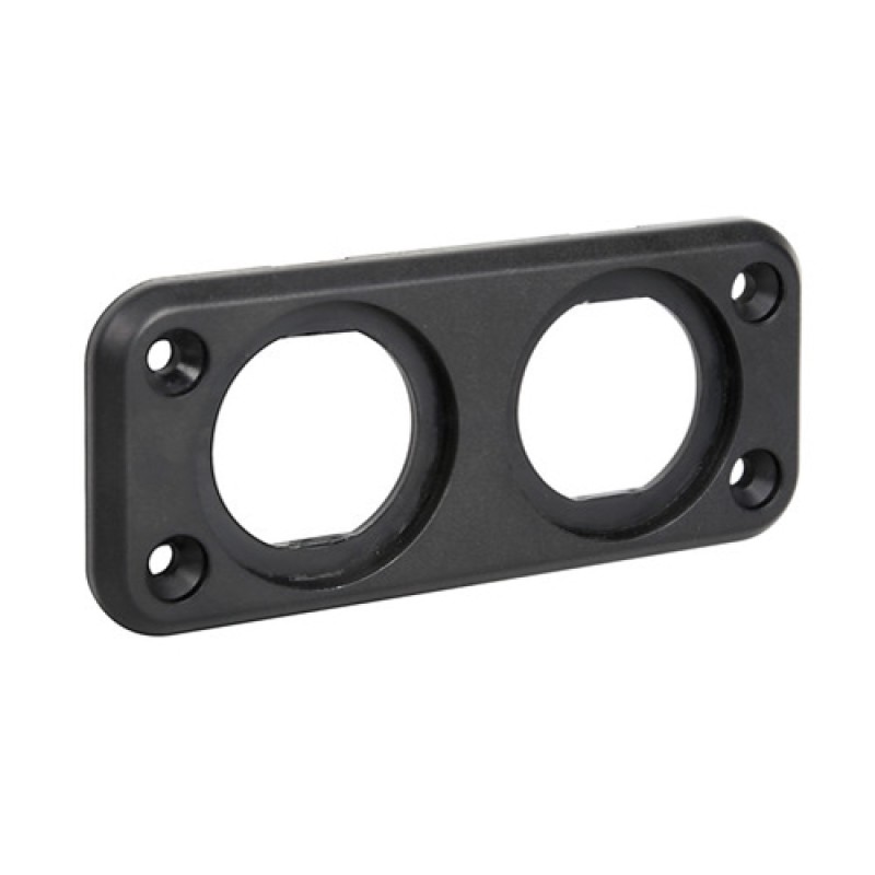 ΒΑΣΗ ΔΙΠΛΗ ΓΙΑ ΠΡΙΖΕΣ ΕΧΤ 105x45mm - Lampa - 3901.0-LM ΒΑΣΗ ΔΙΠΛΗ ΓΙΑ ΠΡΙΖΕΣ ΕΧΤ 105x45mm - Lampa - 3901.0-LM