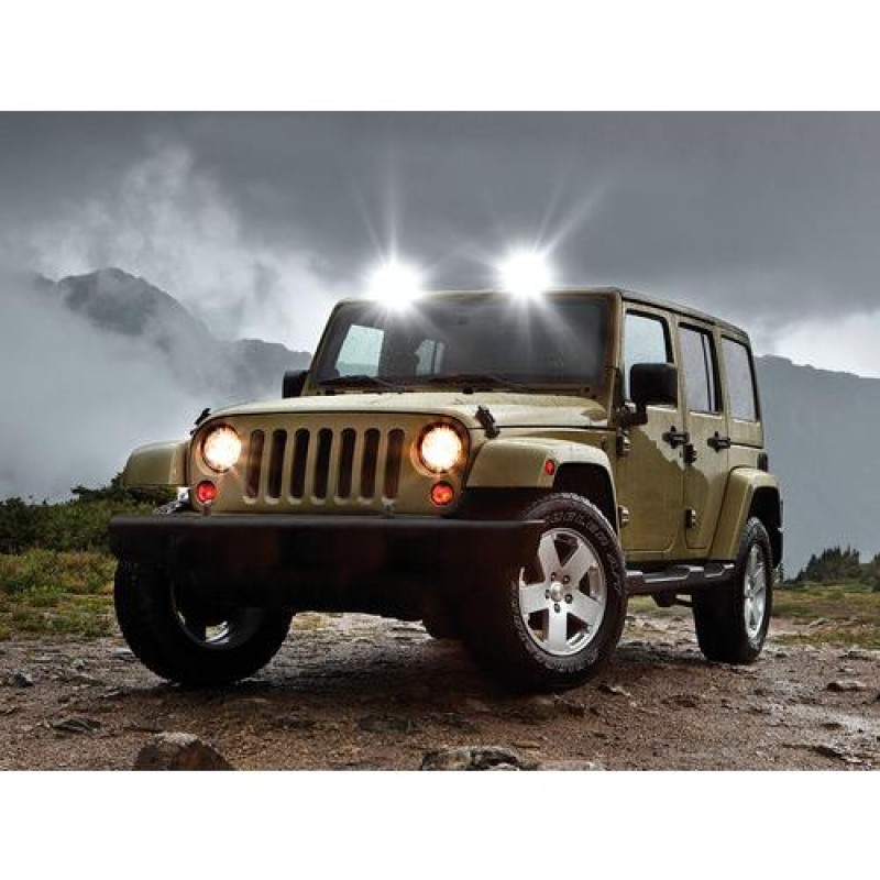 ΠΡΟΒΟΛΕΑΣ ΕΡΓΑΣΙΑΣ WL-3 21W 1400LM 10/30V ΜΕ 7 LED 10-30V 6.000K (110x140x44mm) ΦΩΣ ΔΙΑΘΛΑΣΗΣ -1ΤΕΜ. - Lampa - L7231.0