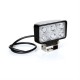 ΠΡΟΒΟΛΕΑΣ ΕΡΓΑΣΙΑΣ WL-2 18W 1200LM  ΜΕ 6 LED ΚΑΡΦΙ 10-30V/21W 6.000K (111 x 95 x 56 mm) -1ΤΕΜ. - Lampa - L7231.3