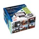 ΠΡΟΒΟΛΕΑΣ ΕΡΓΑΣΙΑΣ WL-2 18W 1200LM  ΜΕ 6 LED ΚΑΡΦΙ 10-30V/21W 6.000K (111 x 95 x 56 mm) -1ΤΕΜ. - Lampa - L7231.3