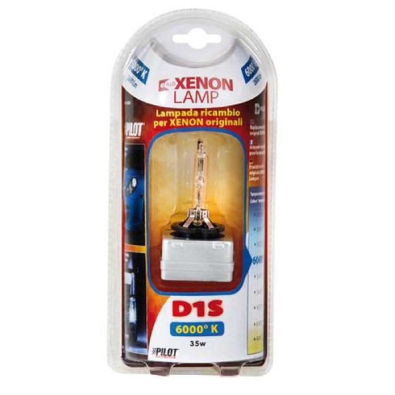 D1S 35W 12V 6000K ULTRA WHITE - Lampa - L5820.8 D1S 35W 12V 6000K ULTRA WHITE - Lampa - L5820.8