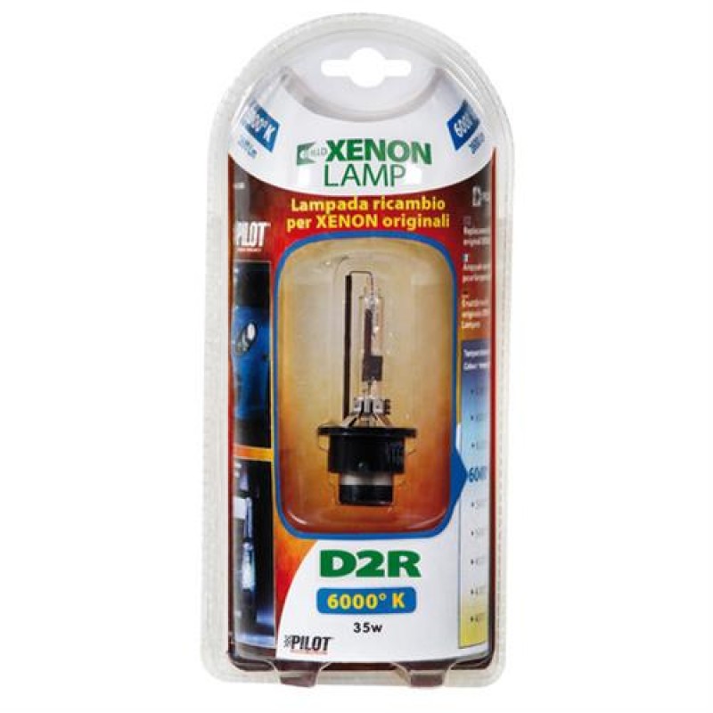D2R HID XENON 12/24V - 35W - 6.000K (ΛΕΥΚΟ/ΨΥΧΡΟ - ICE WHITE) - 1ΤΕΜ. BLISTER - Lampa - 5821.0-LM D2R HID XENON 12/24V - 35W - 6.000K (ΛΕΥΚΟ/ΨΥΧΡΟ - ICE WHITE) - 1ΤΕΜ. BLISTER - Lampa - 5821.0-LM