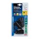 ΑΝΤΑΠΤΟΡΑΣ ΔΙΠΛΟΣ ΑΝΑΠΤΗΡΑ ΜΕ ΚΑΠΑΚΙ - Lampa - L3896.6/T ΑΝΤΑΠΤΟΡΑΣ ΔΙΠΛΟΣ ΑΝΑΠΤΗΡΑ ΜΕ ΚΑΠΑΚΙ - Lampa - L3896.6/T