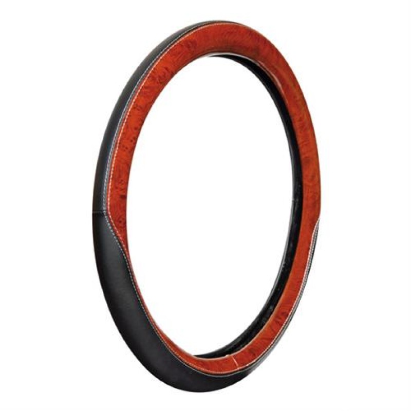 ΚΑΛΥΜΜΑ ΤΙΜΟΝΙΟΥ ΦΟΡΤΗΓΟΥ CLUB-CLASSIC (L) 46-48cm (ΜΑΥΡΟ/ΞΥΛΟ/ΟΙΚΟΛΟΓΙΚΟ/ΑΟΣΜΟ) - Lampa - L9890.3 ΚΑΛΥΜΜΑ ΤΙΜΟΝΙΟΥ ΦΟΡΤΗΓΟΥ CLUB-CLASSIC (L) 46-48cm (ΜΑΥΡΟ/ΞΥΛΟ/ΟΙΚΟΛΟΓΙΚΟ/ΑΟΣΜΟ) - Lampa - L9890.3