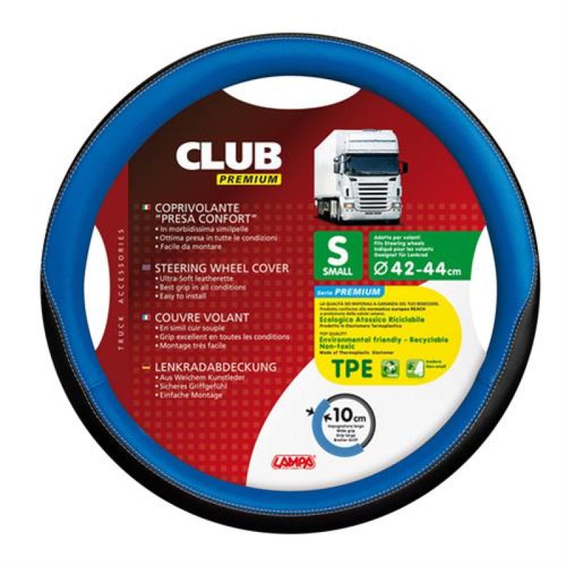 ΚΑΛΥΜΜΑ ΤΙΜΟΝΙΟΥ ΦΟΡΤΗΓΟΥ S 42-44 ΜΠΛΕ - Lampa - L9890.5 ΚΑΛΥΜΜΑ ΤΙΜΟΝΙΟΥ ΦΟΡΤΗΓΟΥ S 42-44 ΜΠΛΕ - Lampa - L9890.5