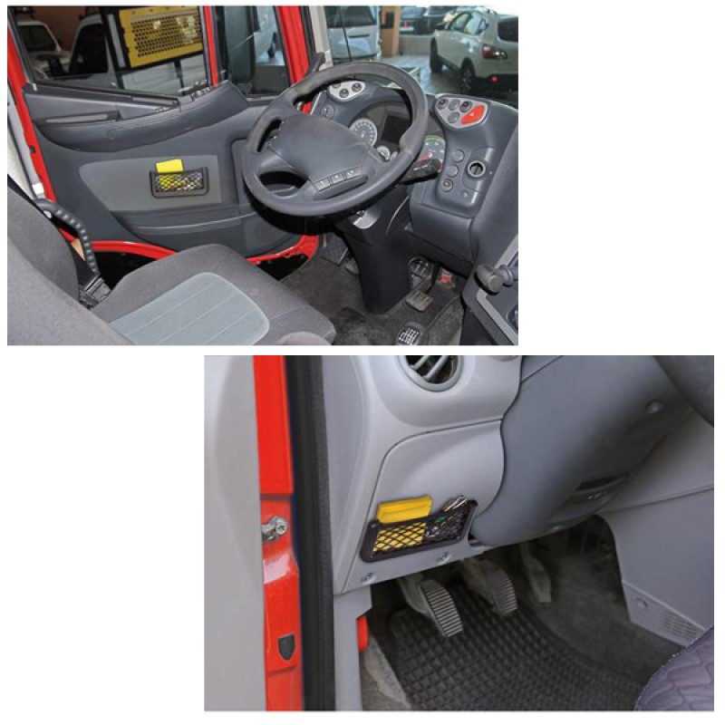 ΘΗΚΗ ΜΕ ΕΛΑΣΤΙΚΟ ΔΙΧΤΥ 17Χ8 cm - Lampa - L6026.6 ΘΗΚΗ ΜΕ ΕΛΑΣΤΙΚΟ ΔΙΧΤΥ 17Χ8 cm - Lampa - L6026.6